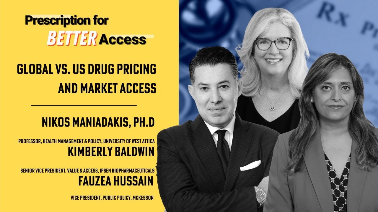 Global vs. US Drug Pricing and Market Access