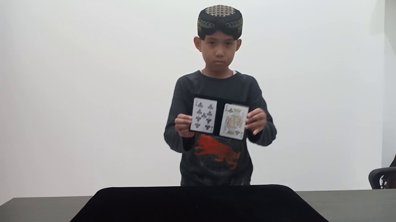 Optical wallet - magic property ( by. Chiko )
