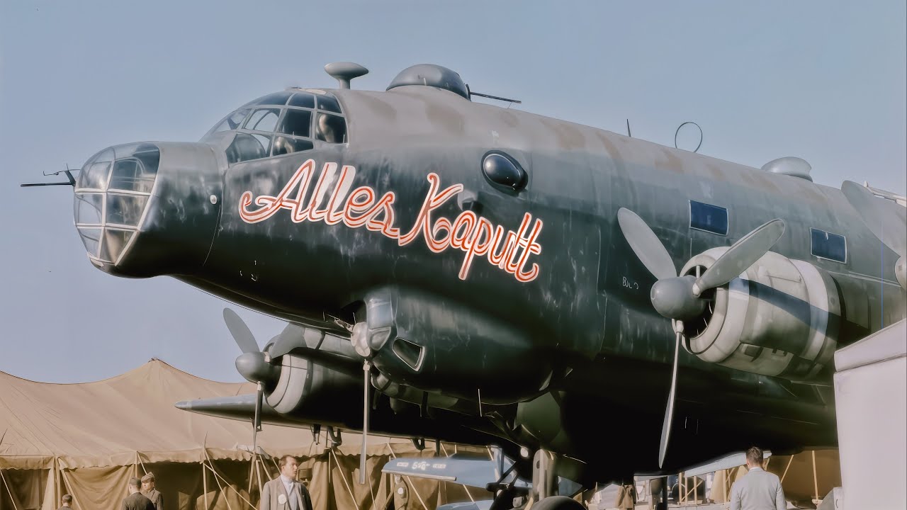 WWII Uncut: Combat Footage From D-Day to the Fall of Germany (1944 Restored)