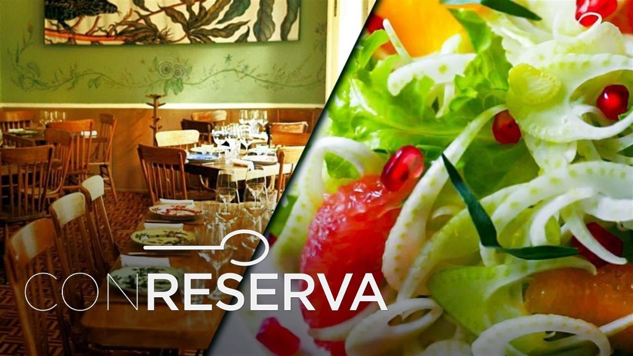 Rosetta, un tesoro culinario en CDMX | Con reserva
