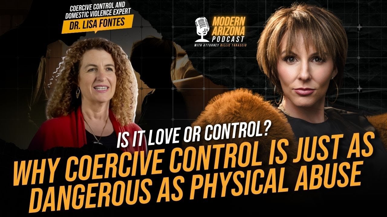 Coercive Control: The Hidden Abuse You Need to Know
