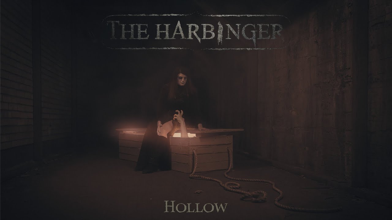 The Harbinger - Hollow (Official Music Video)