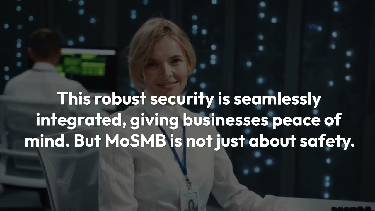 Unravelling the Power of MoSMB: Transforming Enterprise File Sharing
