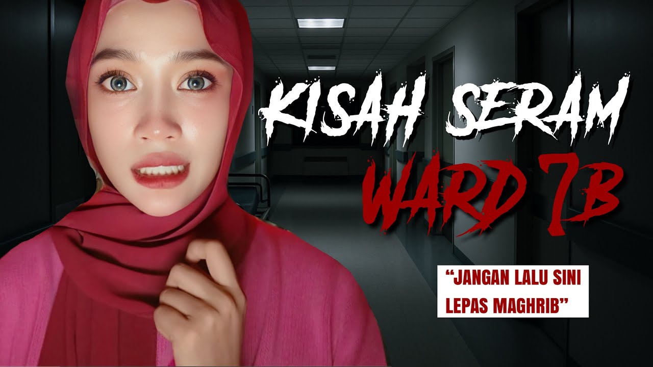 NURSE MALAM TERNAMPAK PESAKIT WARD 7B YANG TAK PERNAH ADA DALAM SISTEM 😰⁉️