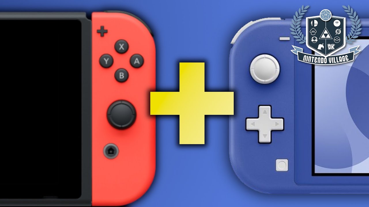 The TRUTH behind multiple Switch consoles.