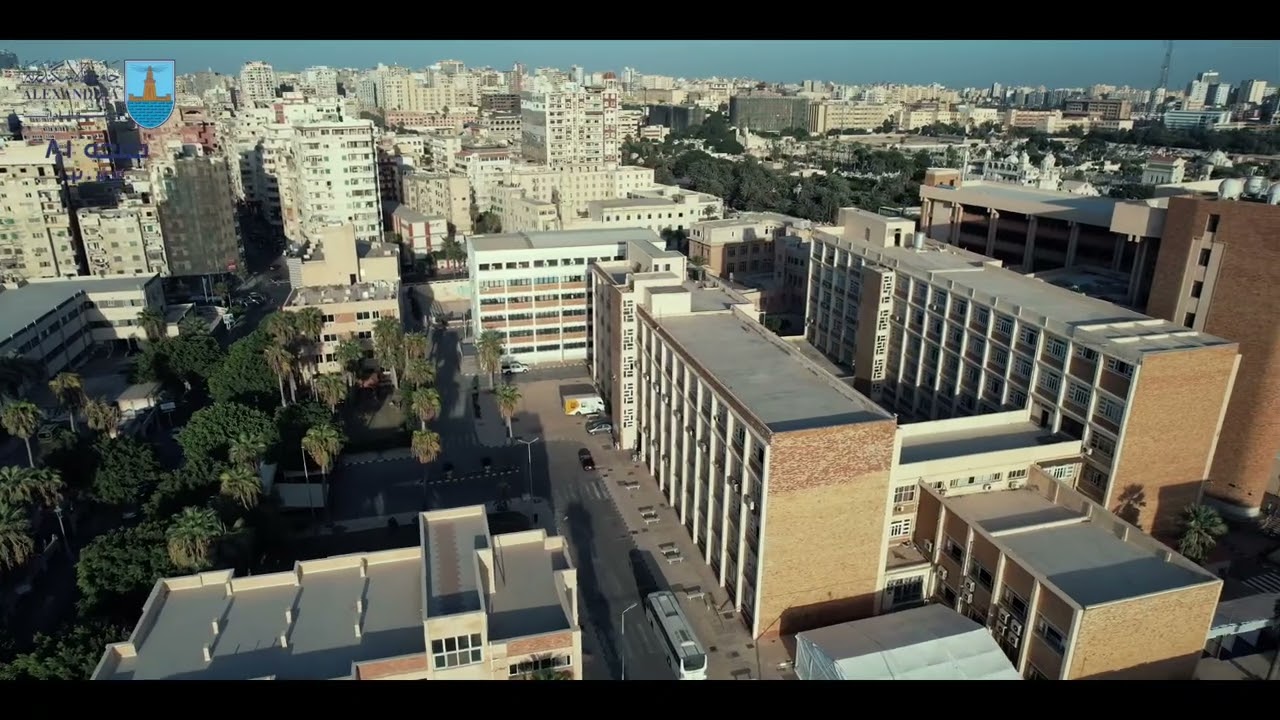 وثائقي كلية الآداب جامعة الإسكندرية بين الأصالة والعراقة