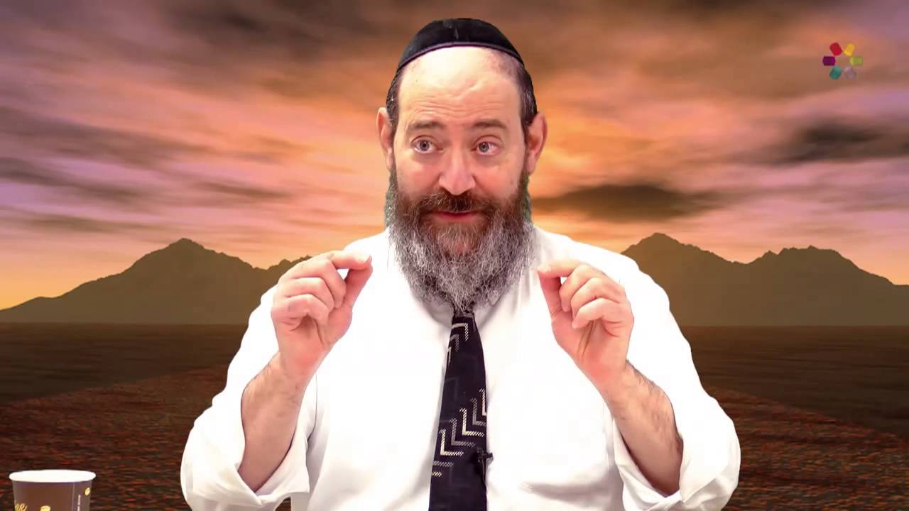 Rabbi David Kaplan - Weekly Torah Portion: Shemot - Part 1