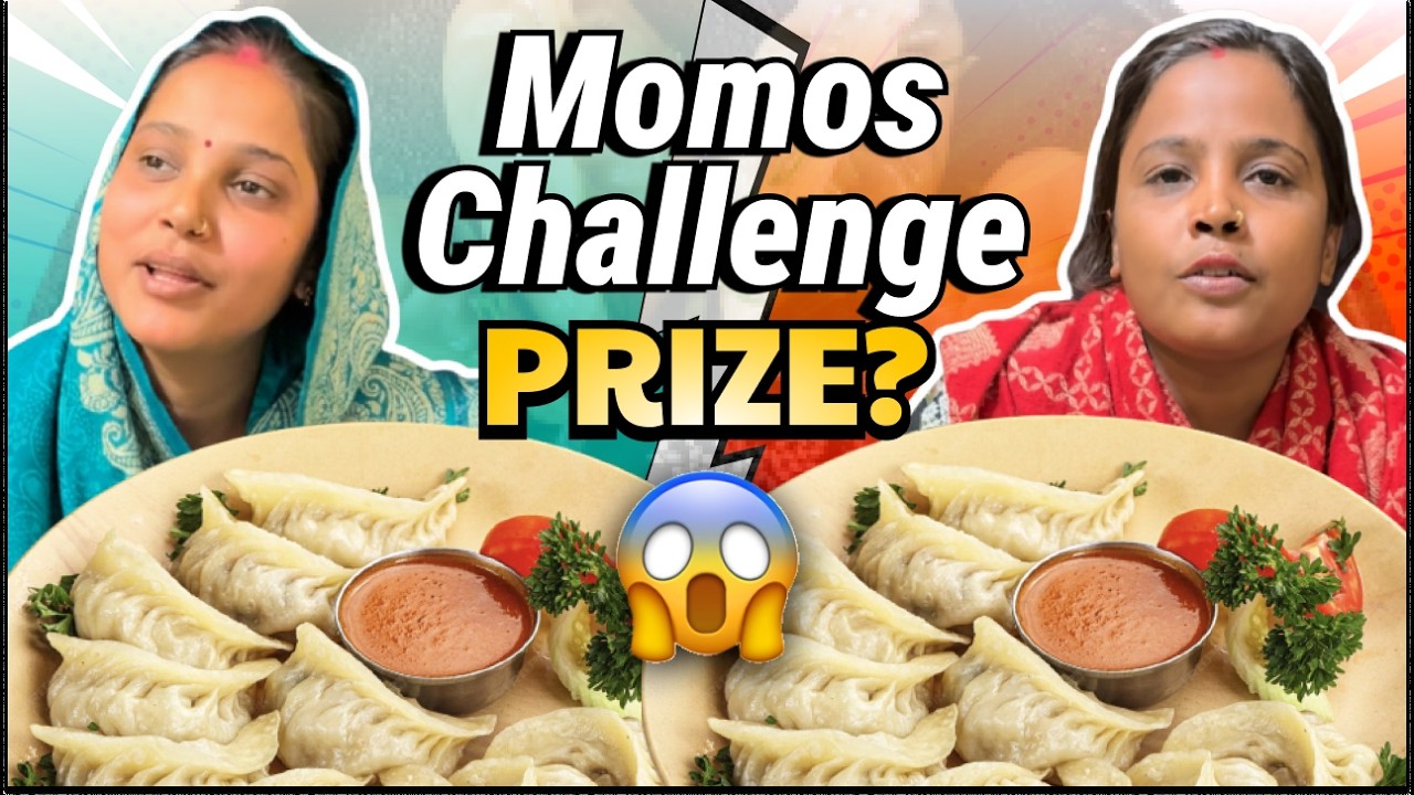 1 Minute Momos Challenge 😱 | 20 Momos Khao Jeeto ₹1500 Cash 💸 | Foodbite Challenge
