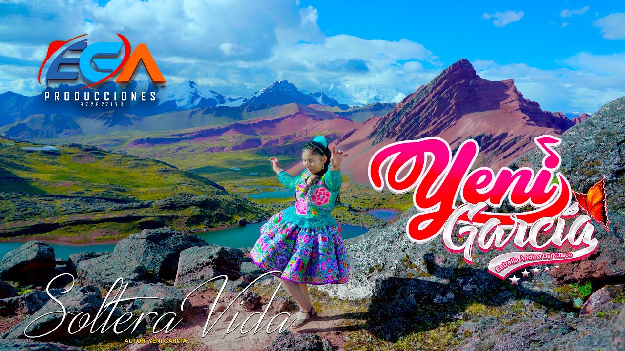YENI GARC&Iacute;A (ESTRELLA ANDINA DEL CUSCO) 