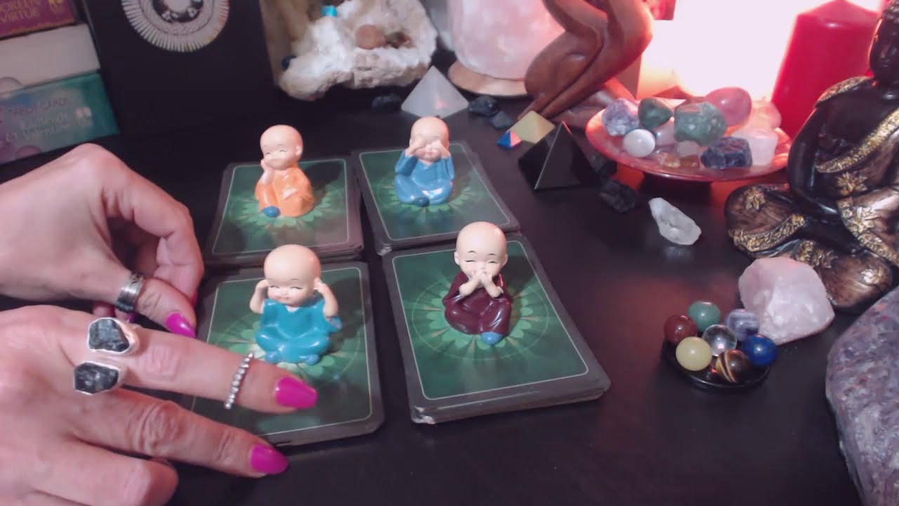 Cosa gli piace di me e cosa non gli piace? 🔮 Tarocchi