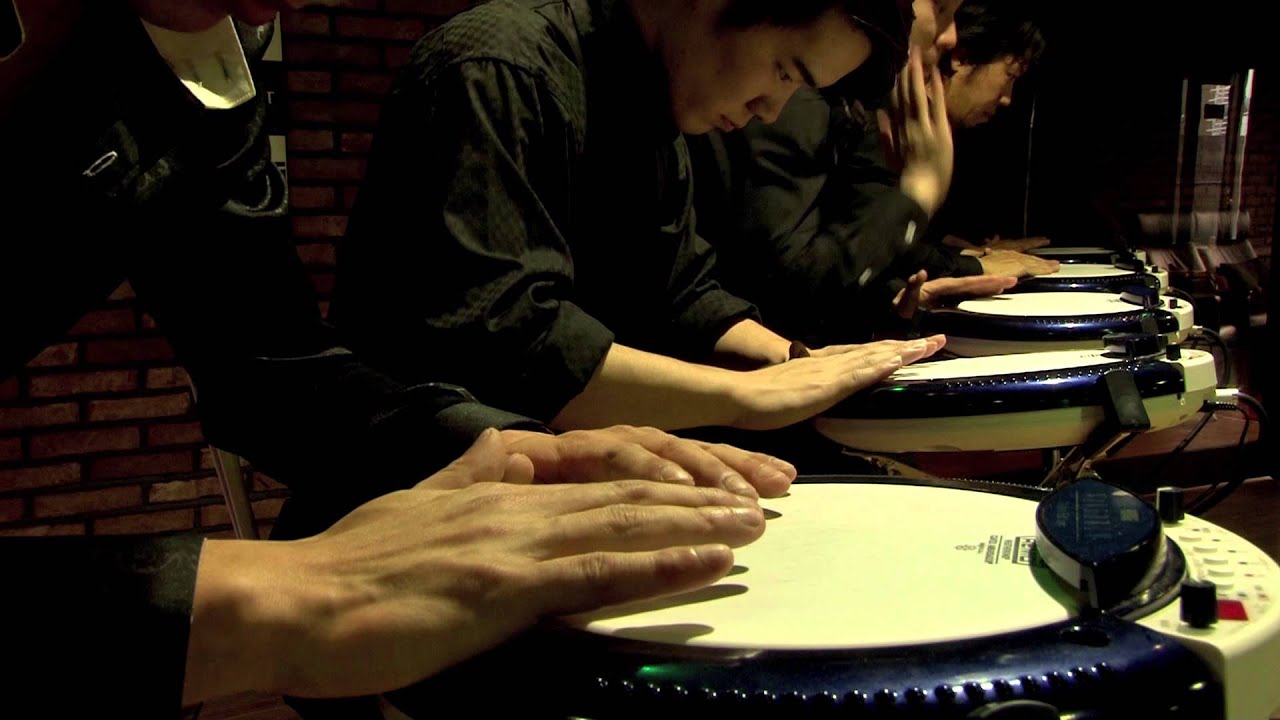 DRUM Talk 〜KORG WAVEDRUM presents〜