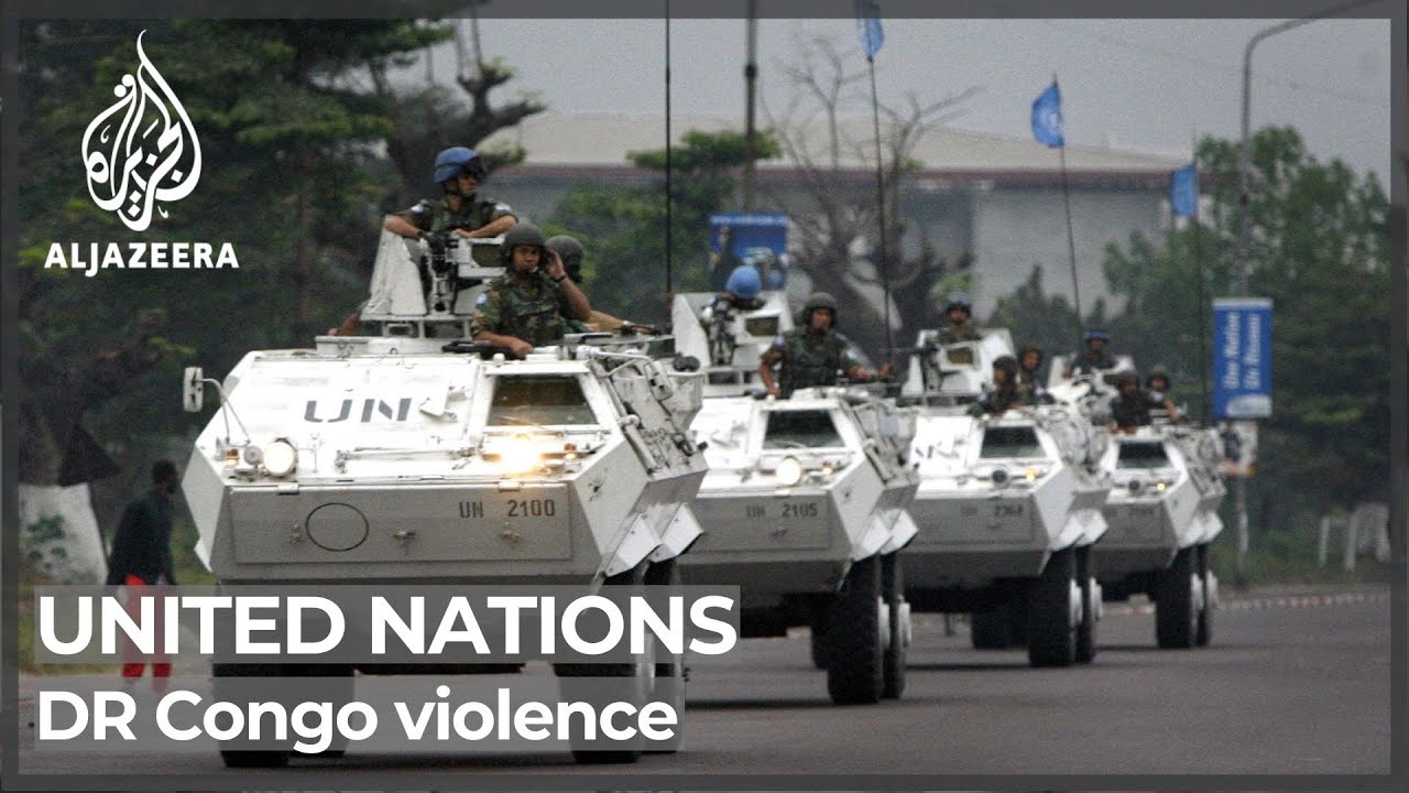 UN mission admits deadly shooting in Congo border post