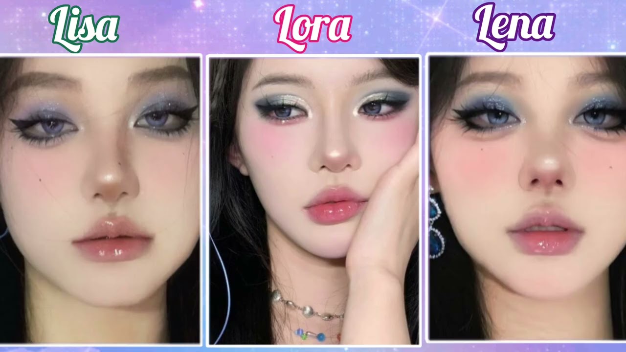 💖 Lisa lora or Lena? Choose your favourite ✨