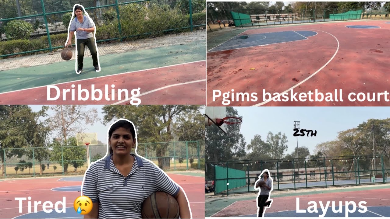 Let’s play basketball with a medico🏀⛹️‍♀️#basketball #games #play#mbbs #medical 