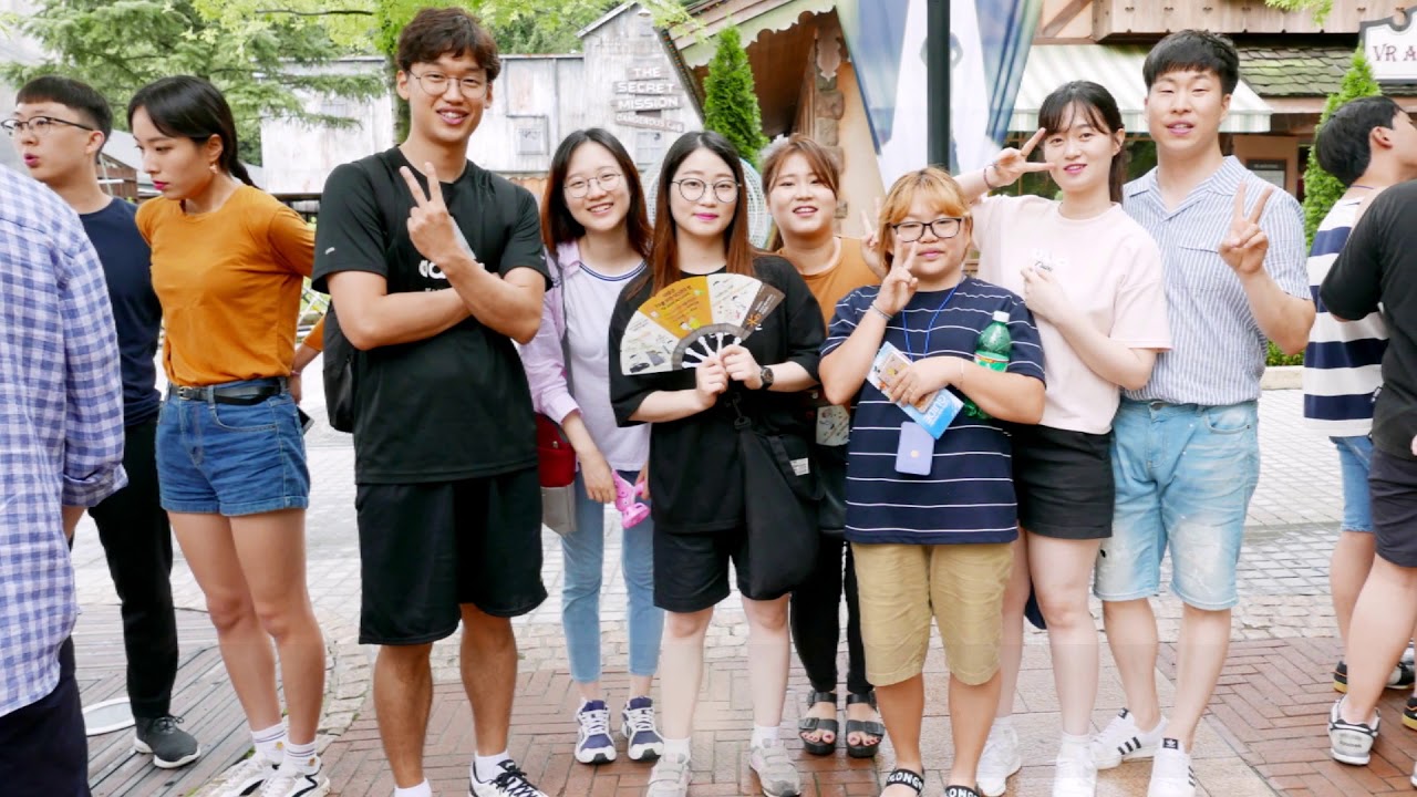 Korean missionary life