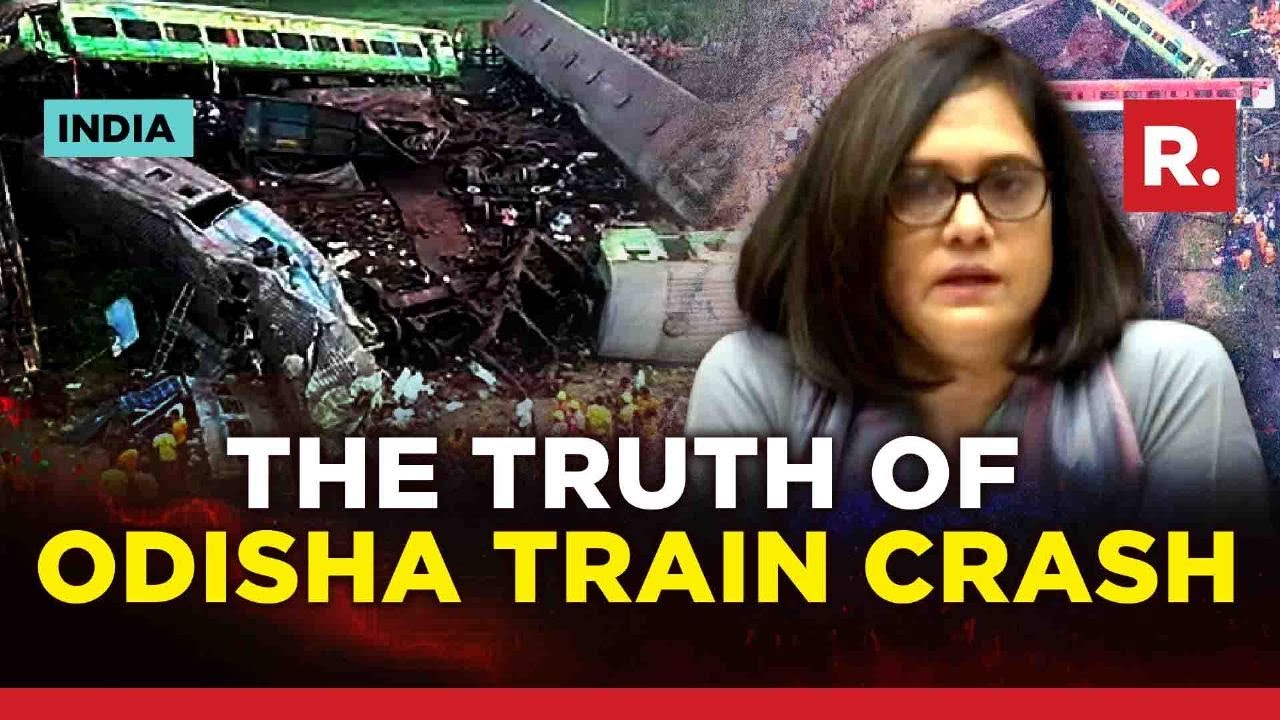Signal Interference Behind Odisha Train Tragedy: Railway Board