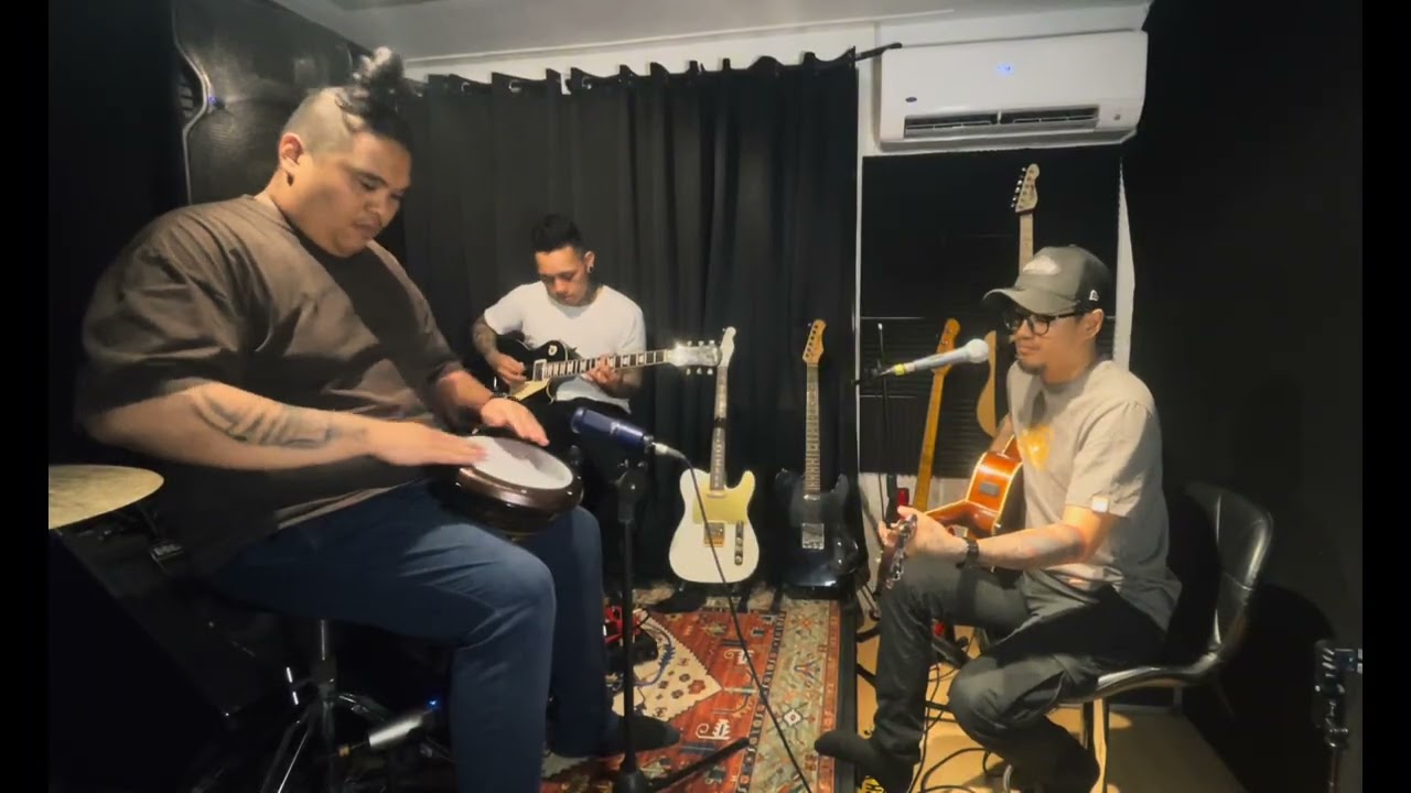 NAME - Goo Goo Dolls (cover by John Borja)