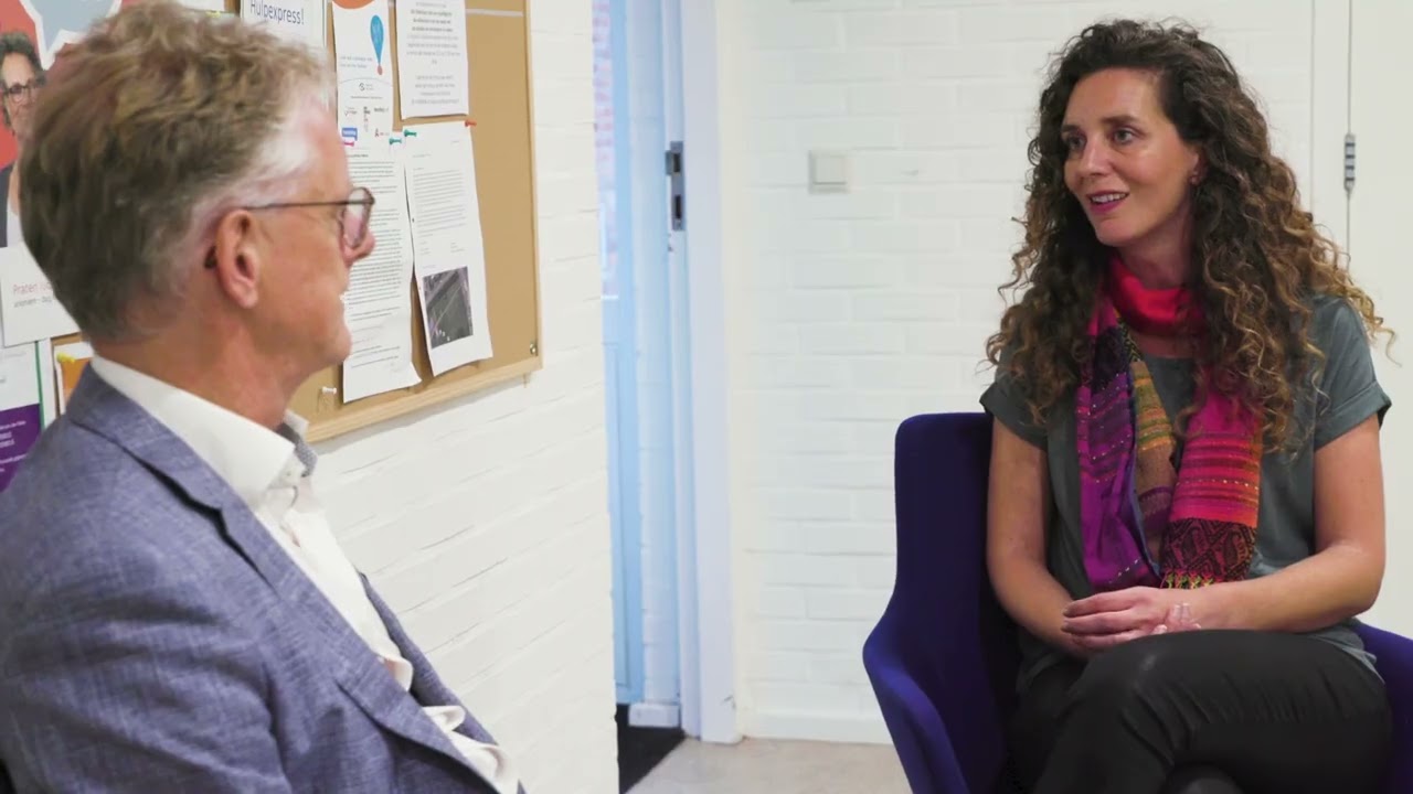 Dr. Susan Ketner - lector integrale aanpak kindermishandeling