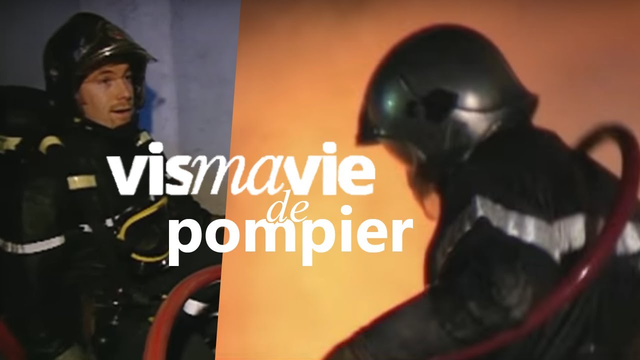 Devenir pompier, métier à haut risque - Vis ma vie