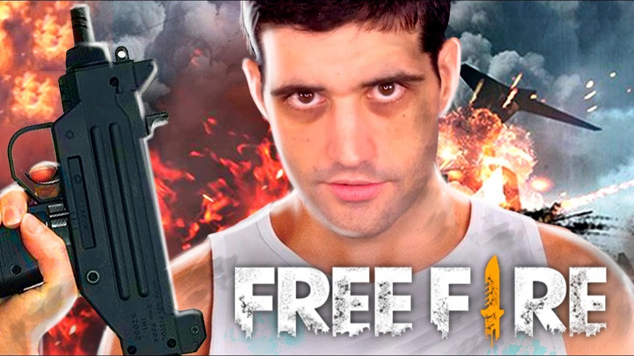 Free Fire, FINALMENTE joguei, &eacute; t&atilde;o RUIM quanto falam?