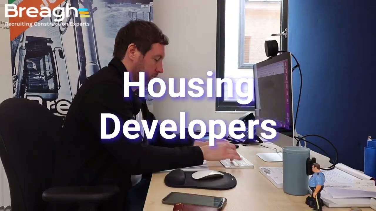 Breagh Recruitment - Construction Jobs Ireland