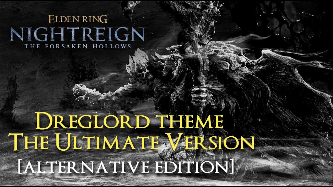 Dreglord, Traitorous Straghess OST - ULTIMATE VERSION (Alternative Edition)
