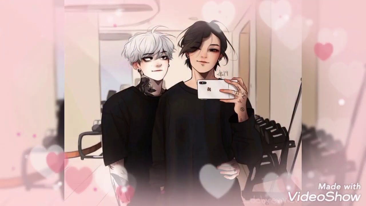 Yoonkook Fanart (necesito deja vu)
