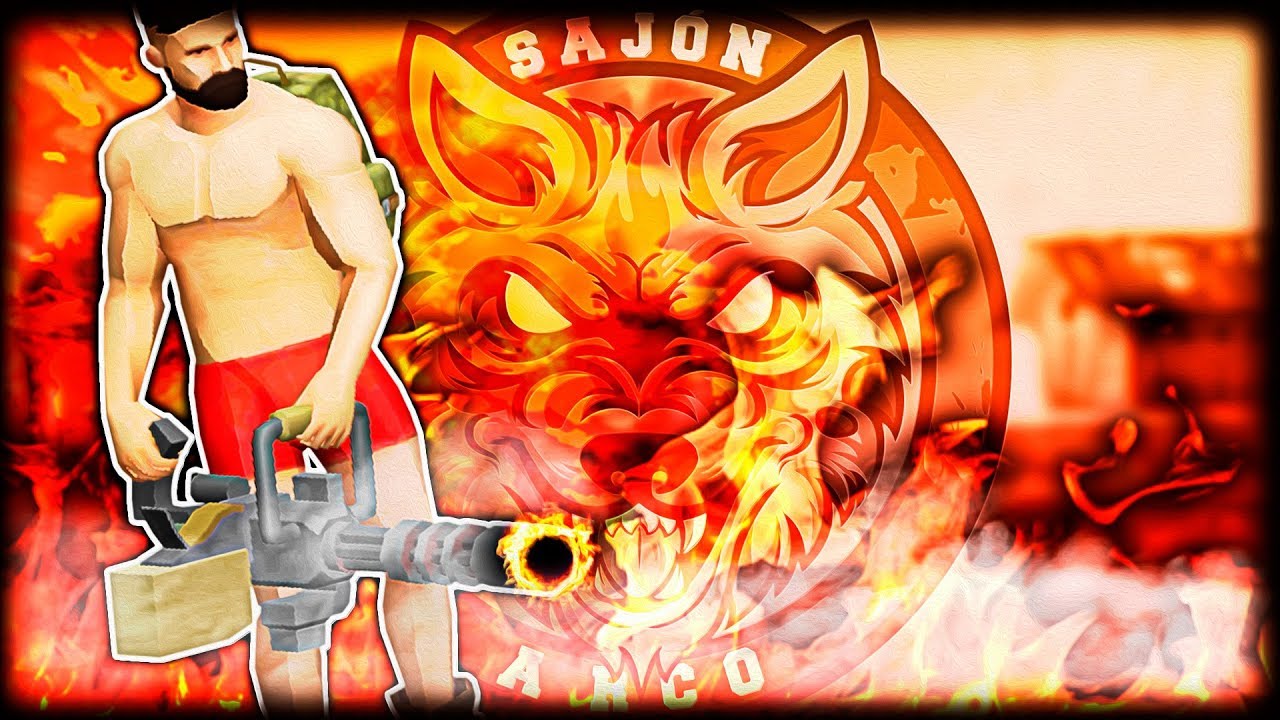 MINIGUN vs EL GRANJERO *ASOLADOR* - EP 119 | Last Day on Earth: Survival - GAMEPLAY ESPAÑOL
