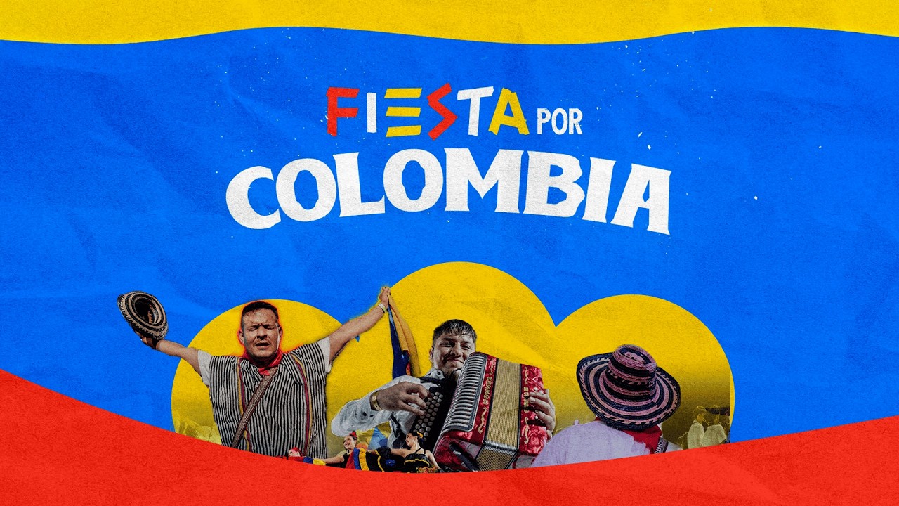Fiesta Por Colombia MCI Usme - Reunión 10:00 am