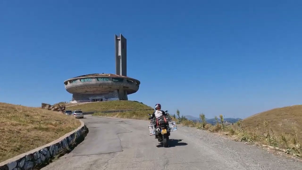 Pavel Banya to Veliko Tarnovo, Bulgaria 🇧🇬 #justaroadtrip