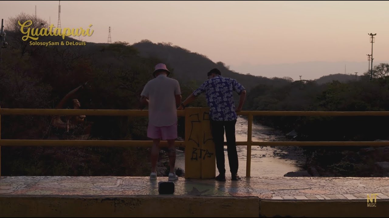 Guatapuri - Solosoysam x DeLouis (Visualizer)