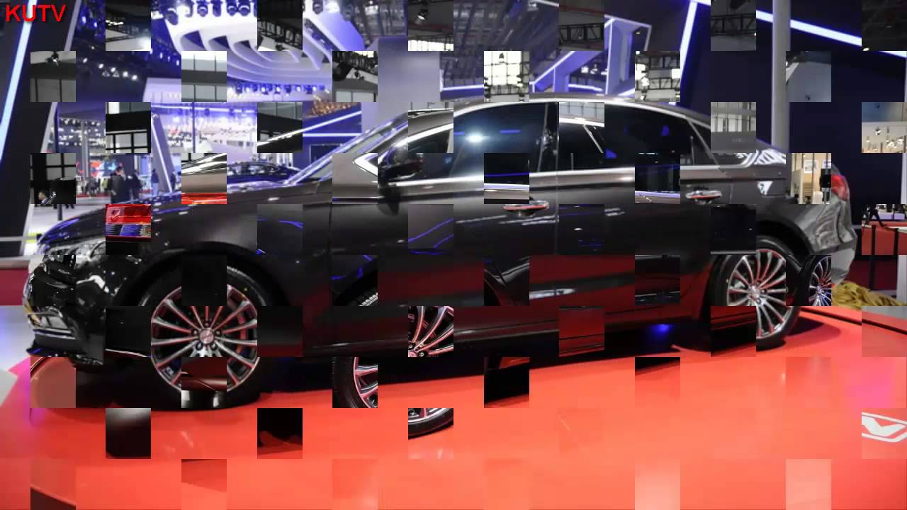 2015 New Zotye Z700 Sedan Draws