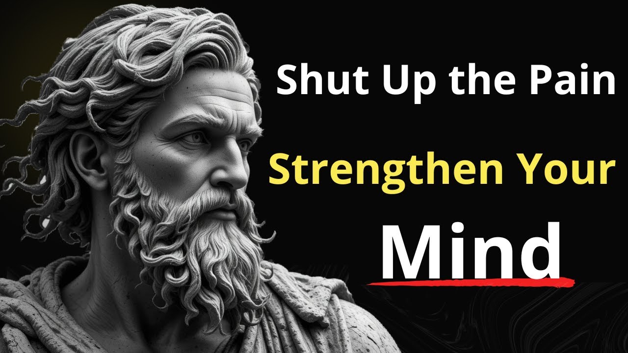 Virtues Are Not Born in Comfort  How Adversity Forms Giants I Stoicism-Stoic Philosophy in Real Life