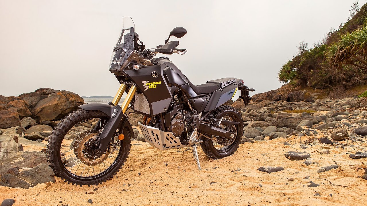 First Impressions: Yamaha Ténéré 700