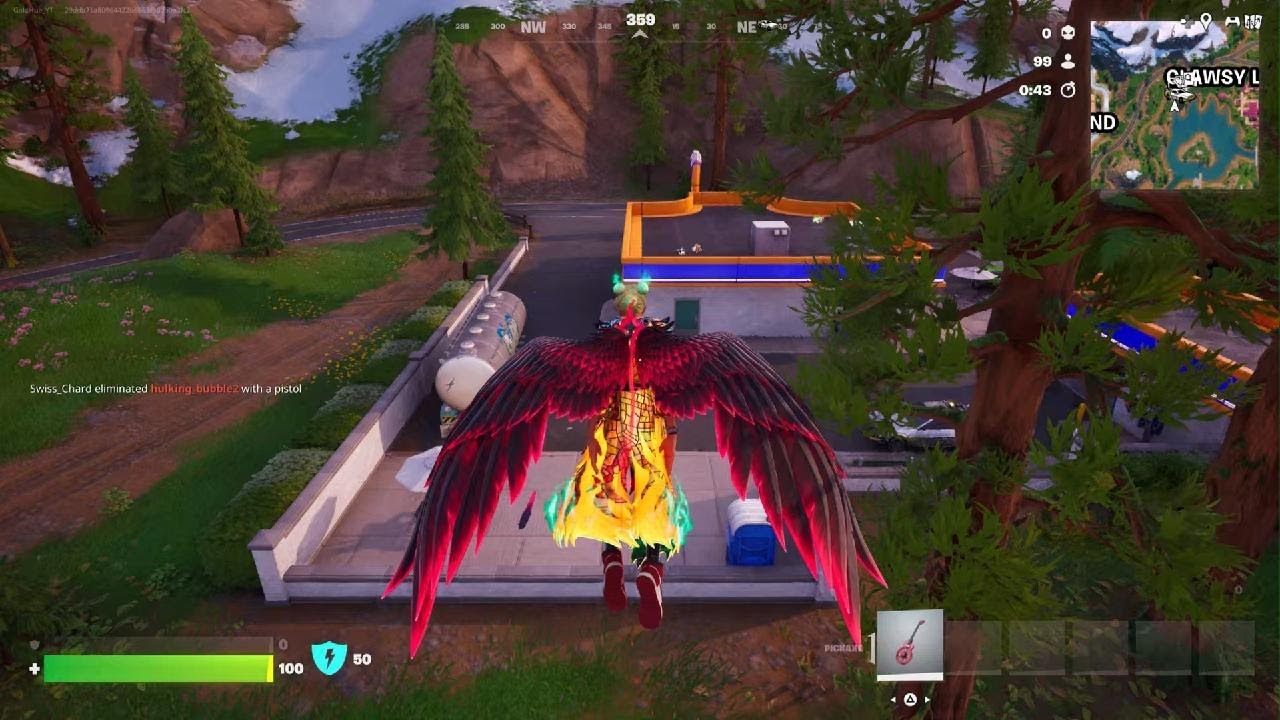 One Of The Best Landing Spots - No Mic PS5 Pro