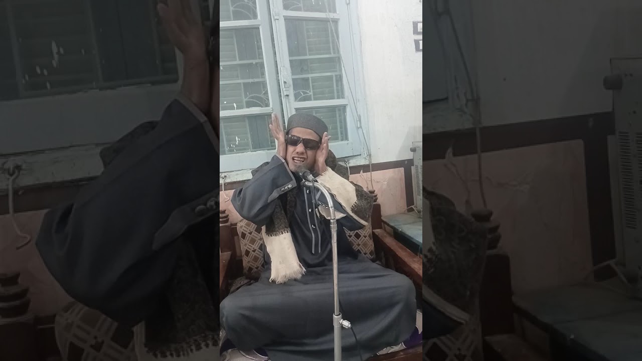 الشيخ محمد البنزارى تلاوة نادرة من أواخر سورة القصص من عائلة ال ابو زيد قرية الدناقلة ٩رمضان ٢٠٢٦