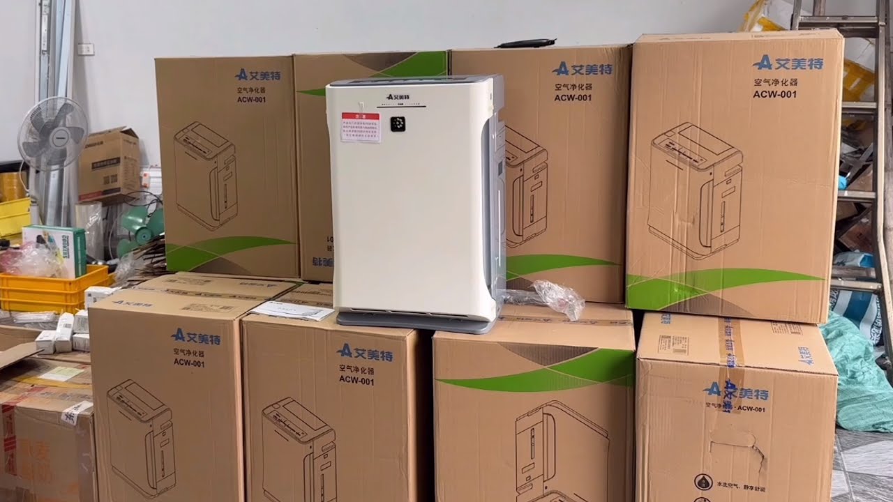 Lọc không khí 8 lõi công nghệ, sen vòi inox cao cấp xuất dư