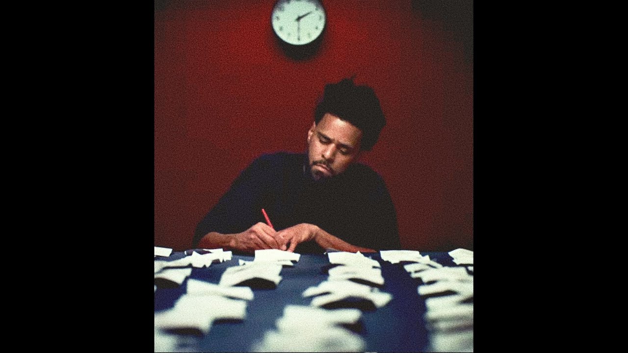 J COLE THE FALL OFF TYPE BEAT - 