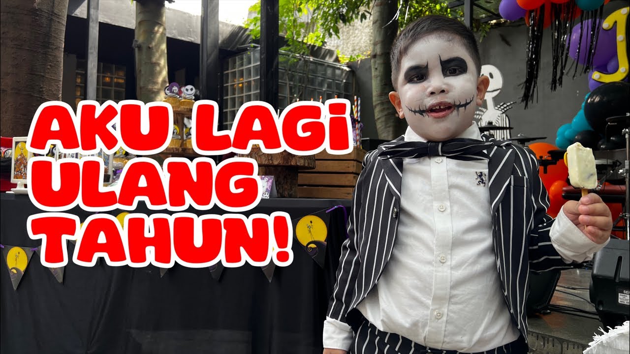 TIBA-TIBA LIVE DI ULANG TAHUN ARI KE-4 #bumijanari