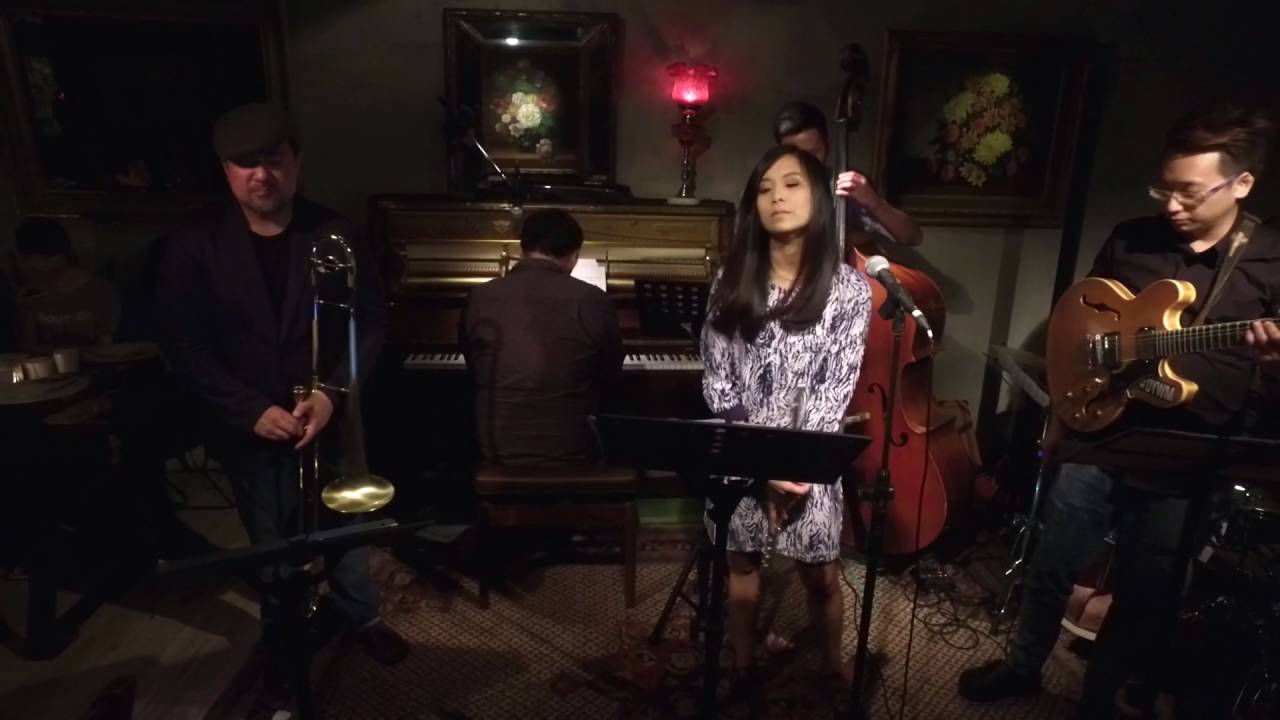 Not A Lady - Now Is The Time - An original by Jenni Tsai