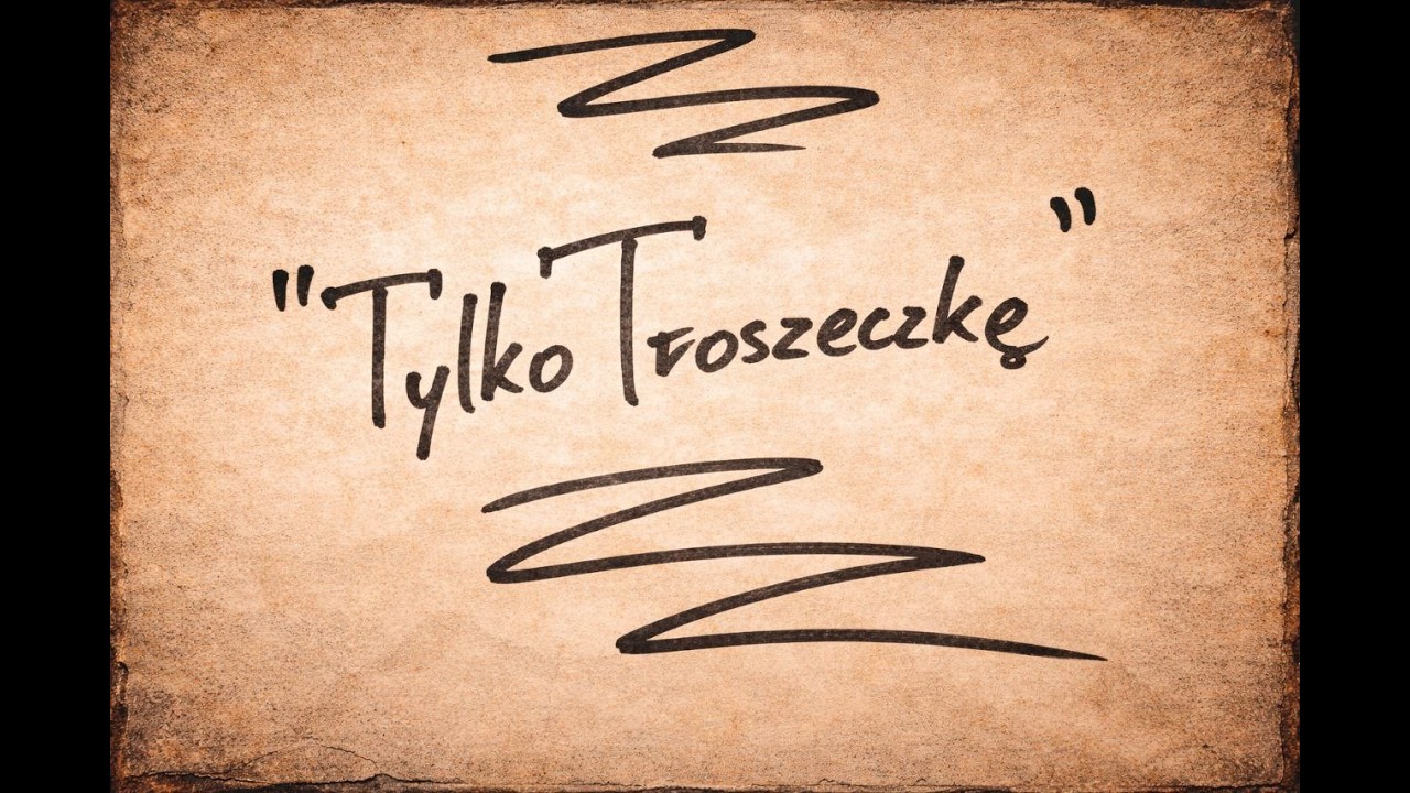 SHADOW- TYLKO TROSZECZKE