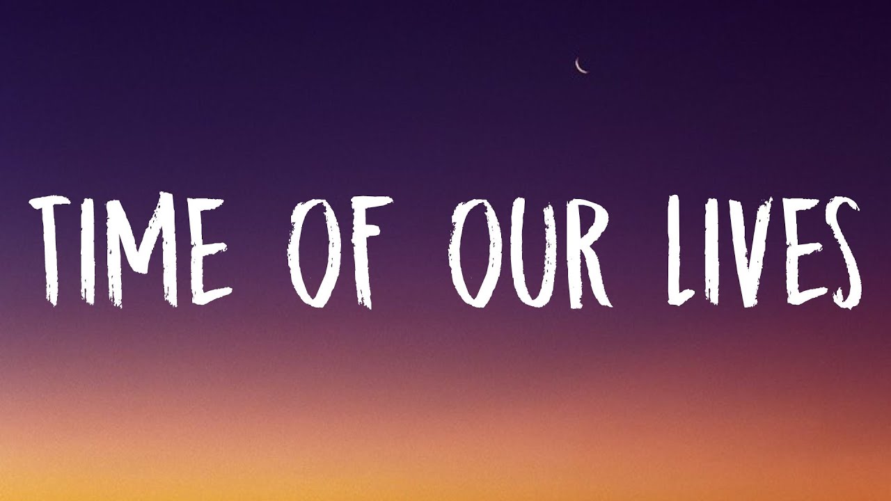 Pitbull - Time Of Our Lives (Lyrics) ft. Ne-Yo