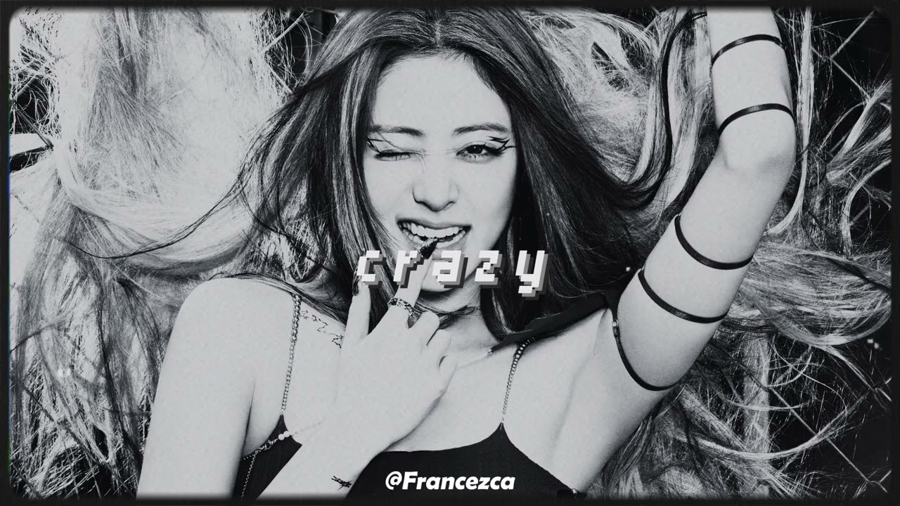 Crazy / English Ver. / Sped Up / Le Sserafim
