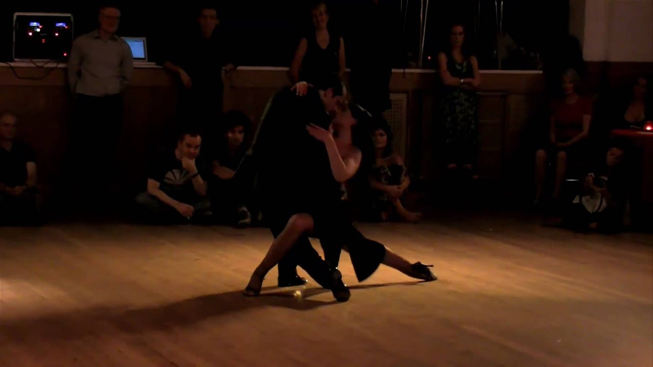 Geraldin Rojas and Ezequiel Paludi 3