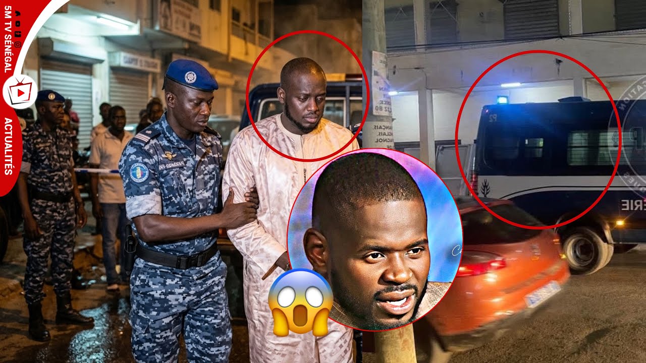 Mbir Yagui Beugg Lér nak L’affaire de Pepe Cheikh Diallo..encore L’arrestation…😱