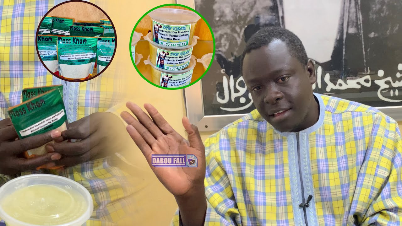 Émission Fadioum Thioussane : Pr : Sëriñ Moustafaa Faal Faaty Kane - 07 juin 2023