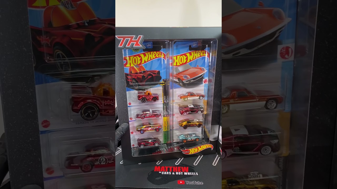 Hot Wheels  #supertreasurehunt set 2023 - ALL 15 #fyp #shorts #short  #mattelhotwheels