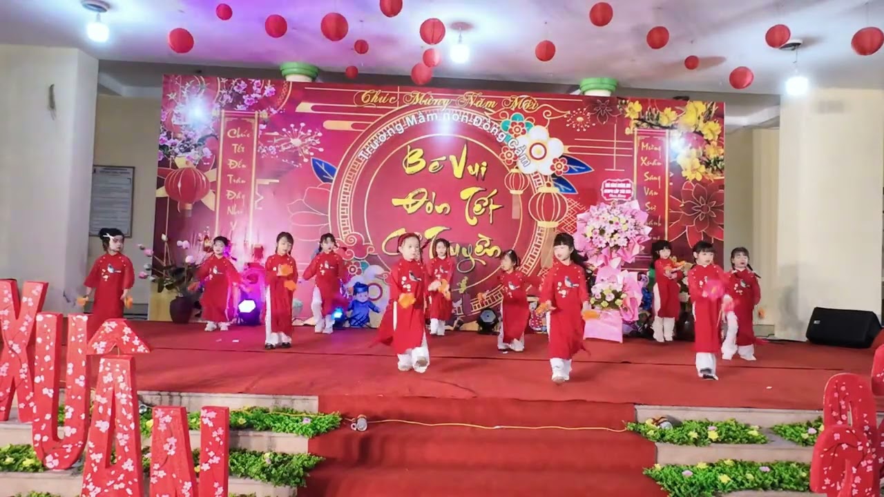 Tiết muc văn nghệ 2