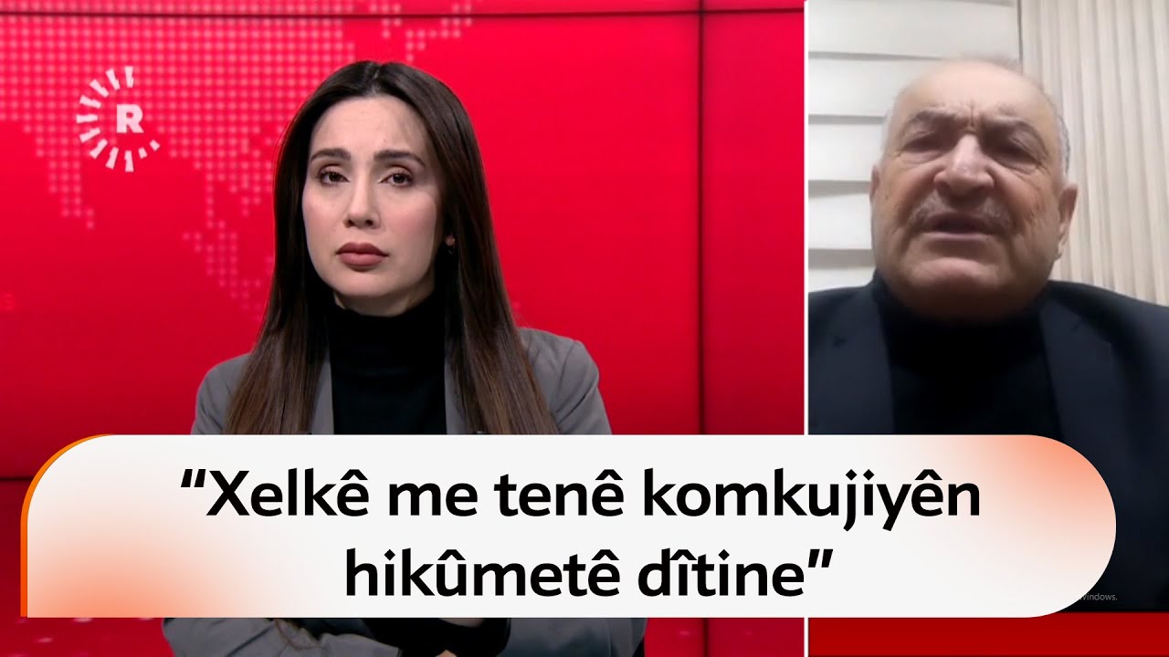 Ferhan Hec Îsa civîna nûnerên Kobaniyê û nûnerên hikûmeta Şamê dinirxîne