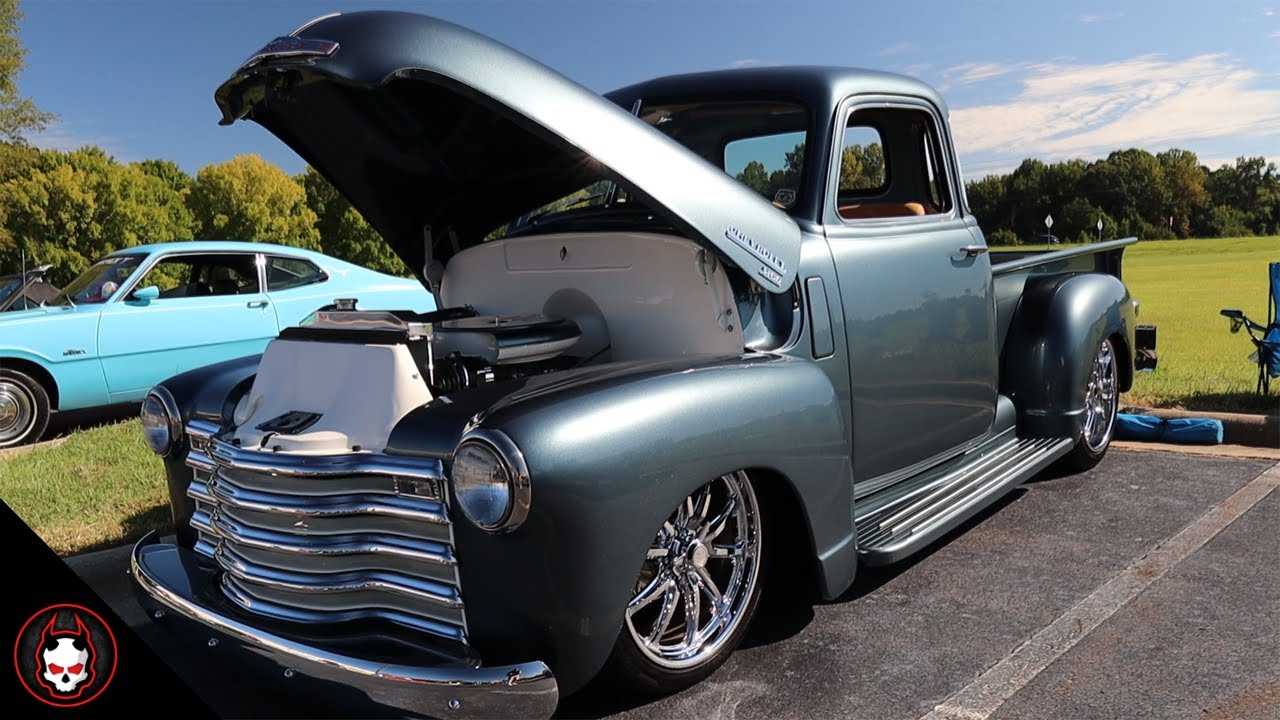 Annual NC Car Show for a GREAT Cause! | Mason Strong Car Truck and Bike Show 2021